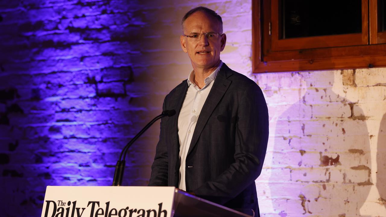 News Corp Australasia executive chairman Michael Miller. Picture: Jonathan Ng