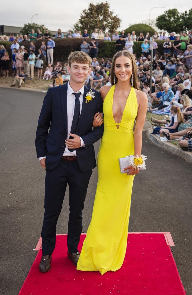 Harristown State High School Year 12 formal for 2023 | Gallery | The ...