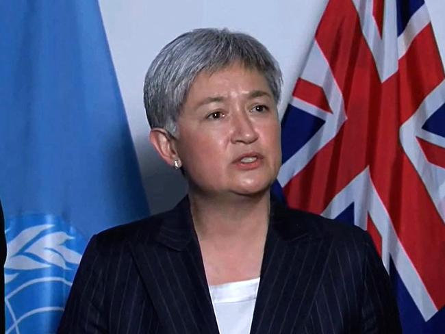 Minister for Foreign Affairs, Senator the Hon Penny Wong, is in the United States to lead Australia’s delegation to the 79th session of the United Nations General Assembly. Picture: AFP