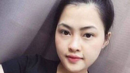 Pham Thi Tra My is one of the victims of the tragedy. Picture: Supplied