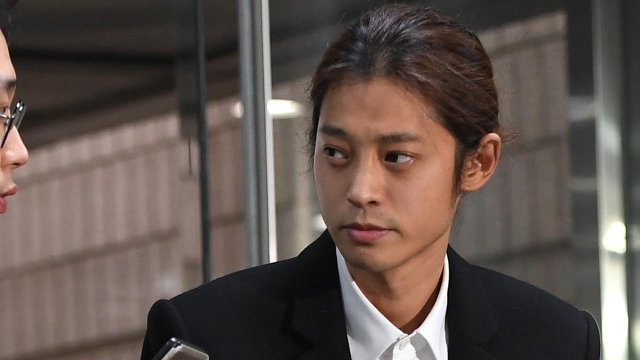 Jung Joon Young Arrested Over Sex Tape Scandal Au — Australias Leading News Site 1654