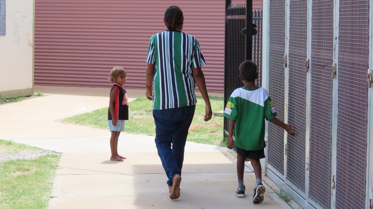 NTCOSS has called for social services to be adequately funded in the next Territory budget, as well as commitments made to the Aboriginal Justice Agreement. Picture: Annabel Bowles