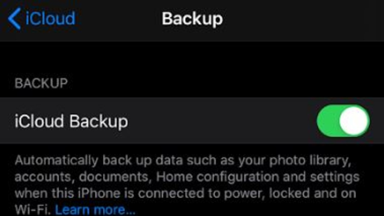 Apple reportedly abandoned plans to encrypt iCloud backups after the FBI objected.