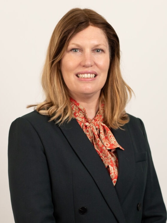 Melbourne lawyer Harriet Warlow-Shill. Picture: LinkedIn