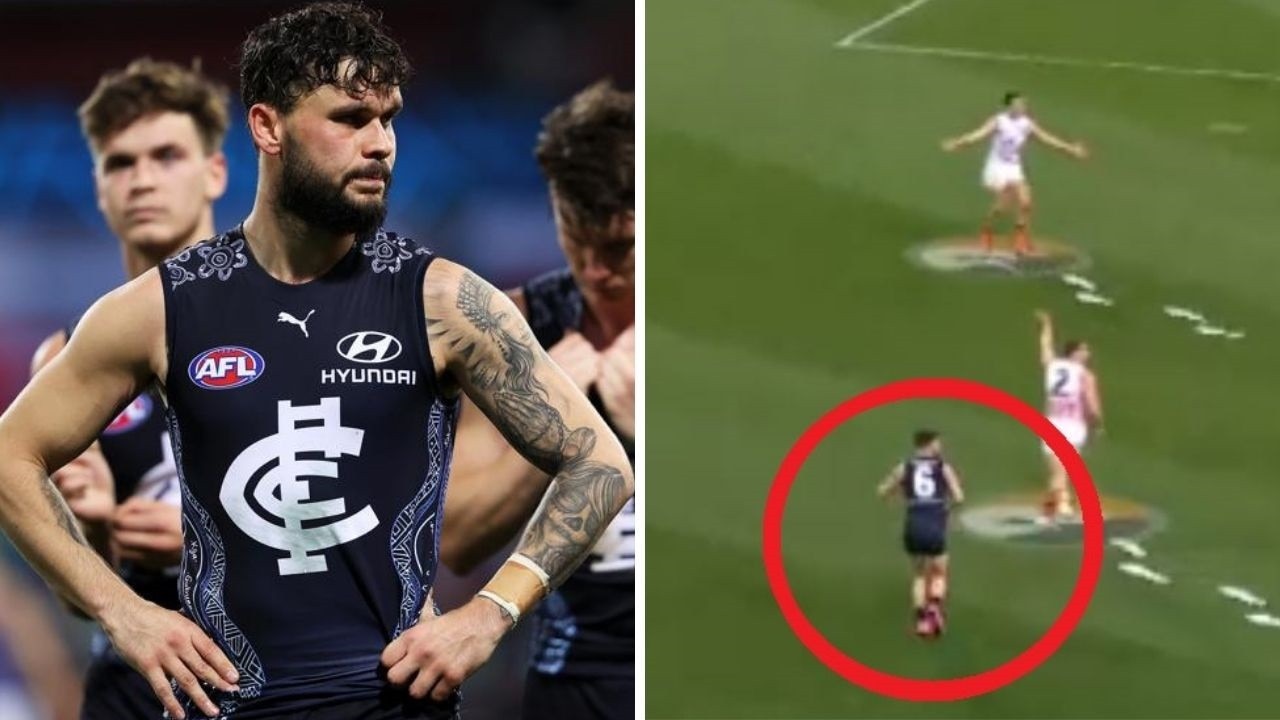 Zac Williams is coming under fire.