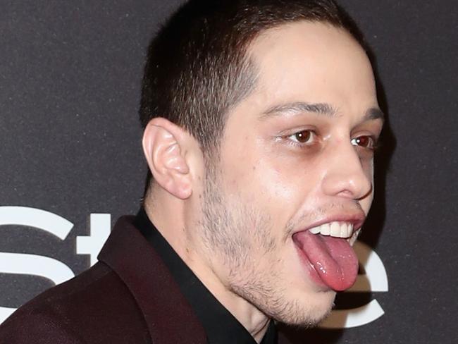 BEVERLY HILLS, CA - JANUARY 06:  Pete Davidson attends the InStyle And Warner Bros. Golden Globes After Party 2019 at The Beverly Hilton Hotel on January 6, 2019 in Beverly Hills, California.  (Photo by Rich Fury/Getty Images)