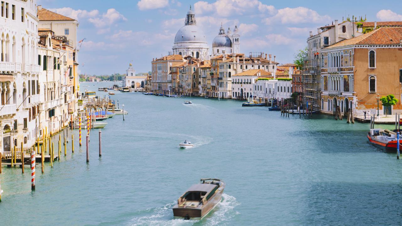 Tourists will now have to pay 5 euros – $8 – before they enter Venice in a move to combat mass tourism.