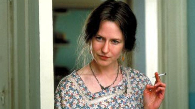 Actor Nicole Kidman in scene from film 
