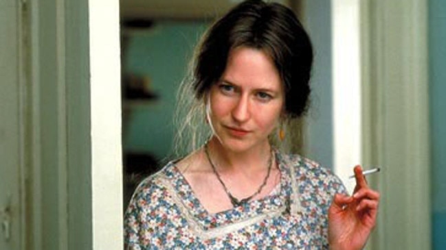 Actor Nicole Kidman in scene from film 