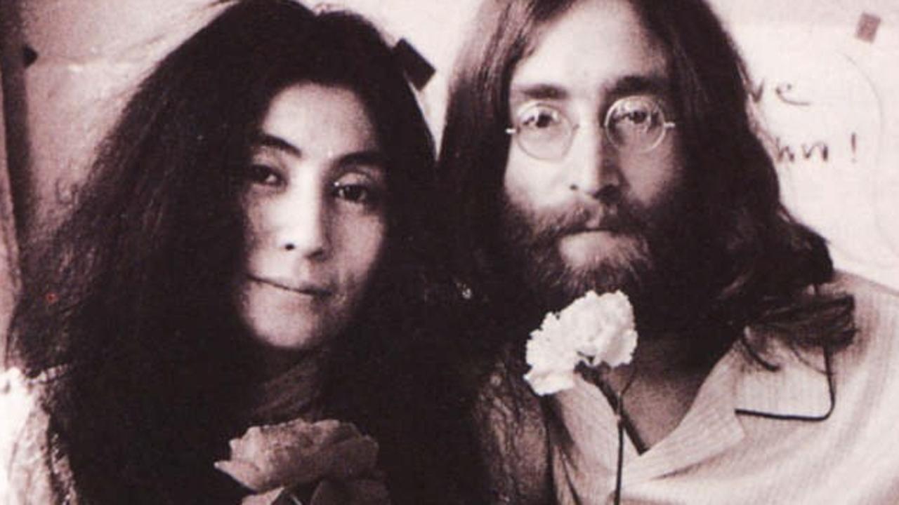 Brainwaves: Where did John Lennon and Yoko Ono get married?