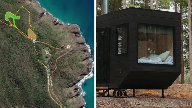 Controversial plans to open a series of eco-cabins at the Great Sandy National Park have been scrapped following public backlash over the tourism project, as the tourist spot experiences a surge in post-Covid popularity.