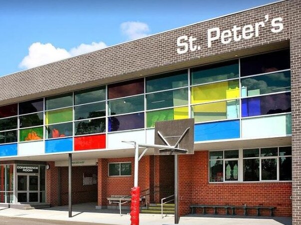 St Peter's Primary School in Bentleigh East