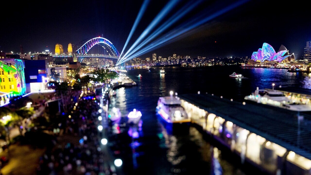 Vivid to celebrate its 10th year