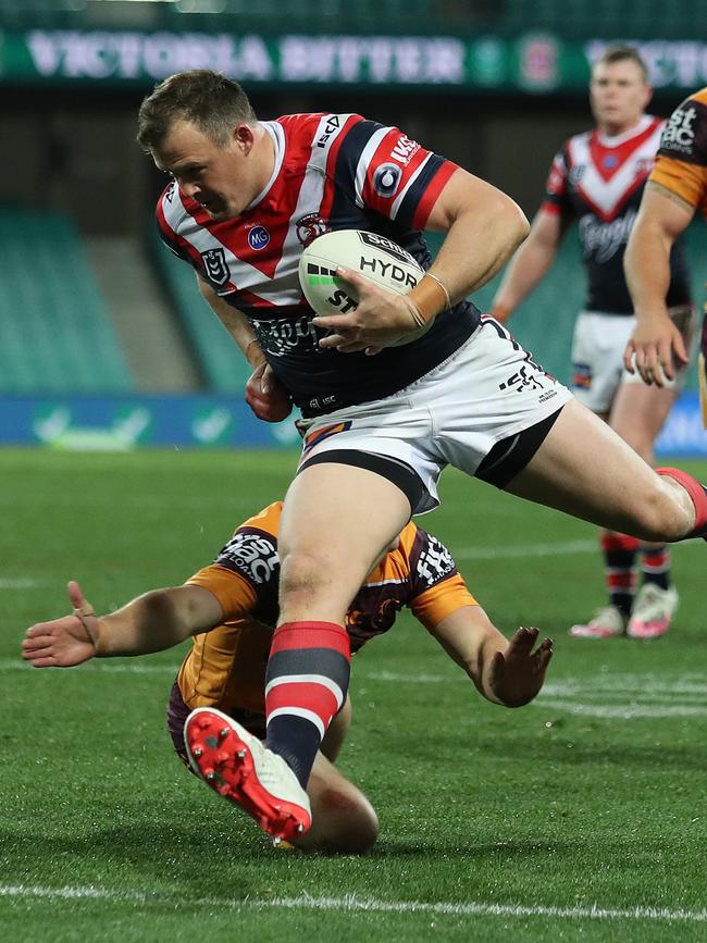 Roosters Josh Morris