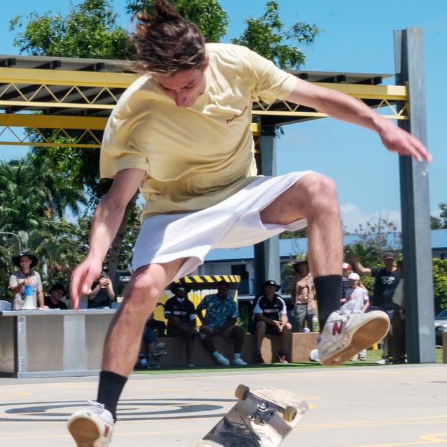 Corey Nixon could be the skater to beat.