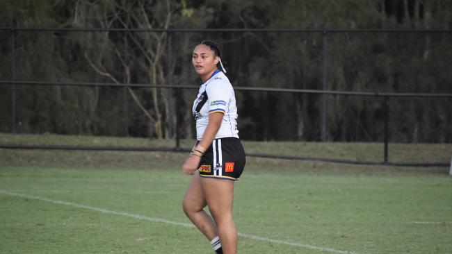 Harvey Norman under 19s game between the Magpies and Seagulls. Saturday March 4, 2023. Picture, Nick Tucker.