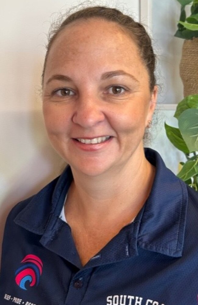 South Coast Netball vice president Michelle Havell. Image: Supplied