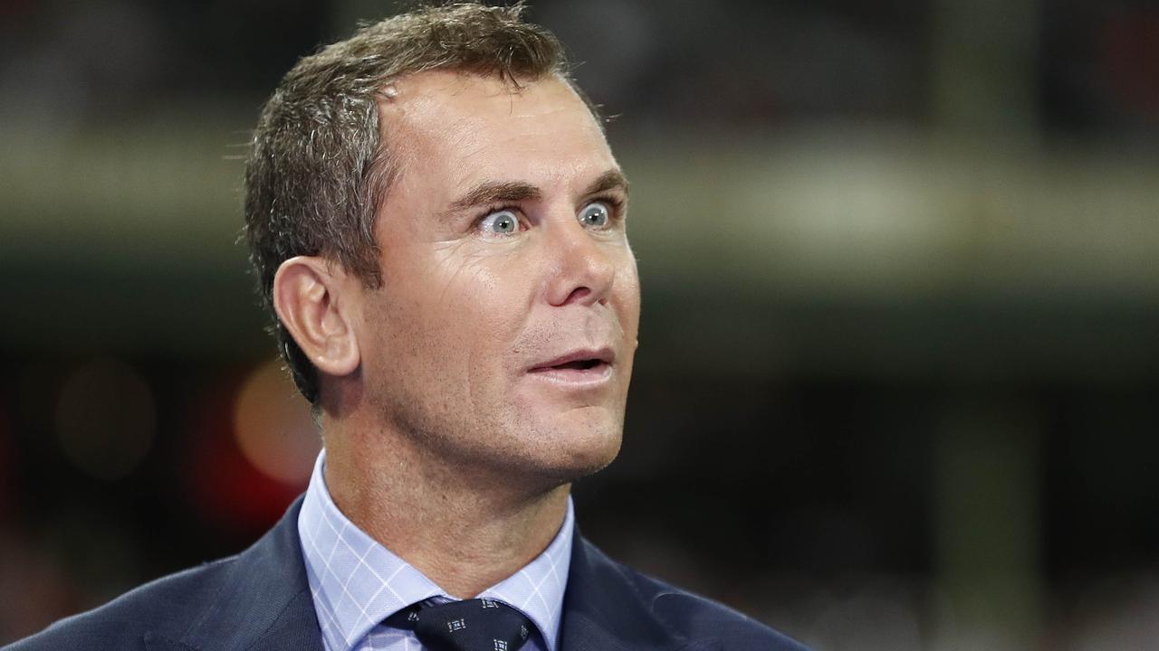Wayne Carey has gone rogue on social media. (Photo by Ryan Pierse/Getty Images)