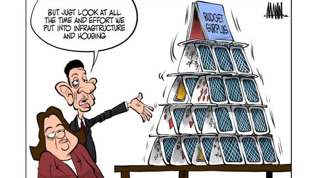 Craig Mann's cartoon, Thursday June 17.