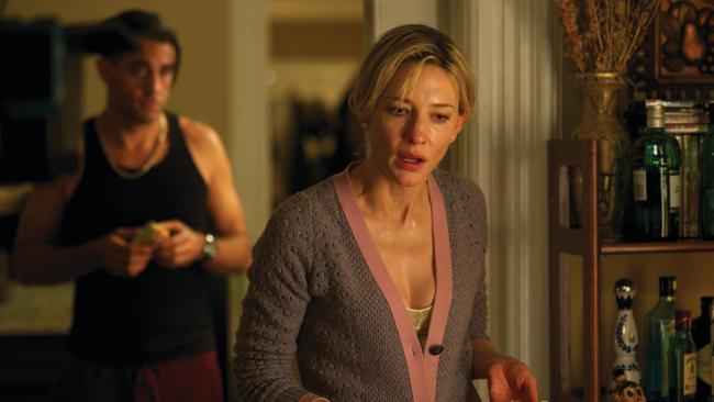 Cate Blanchett on Blue Jasmine, working with Woody Allen and the