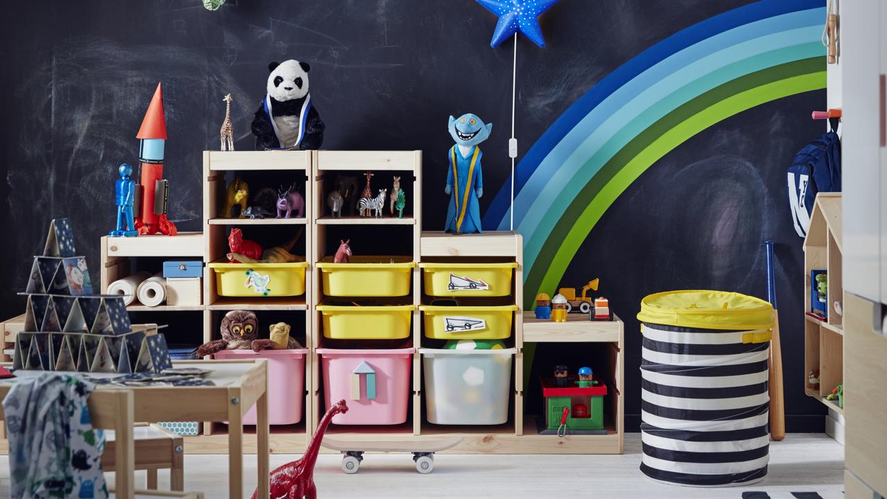 How to create a comfy space for kids | Daily Telegraph