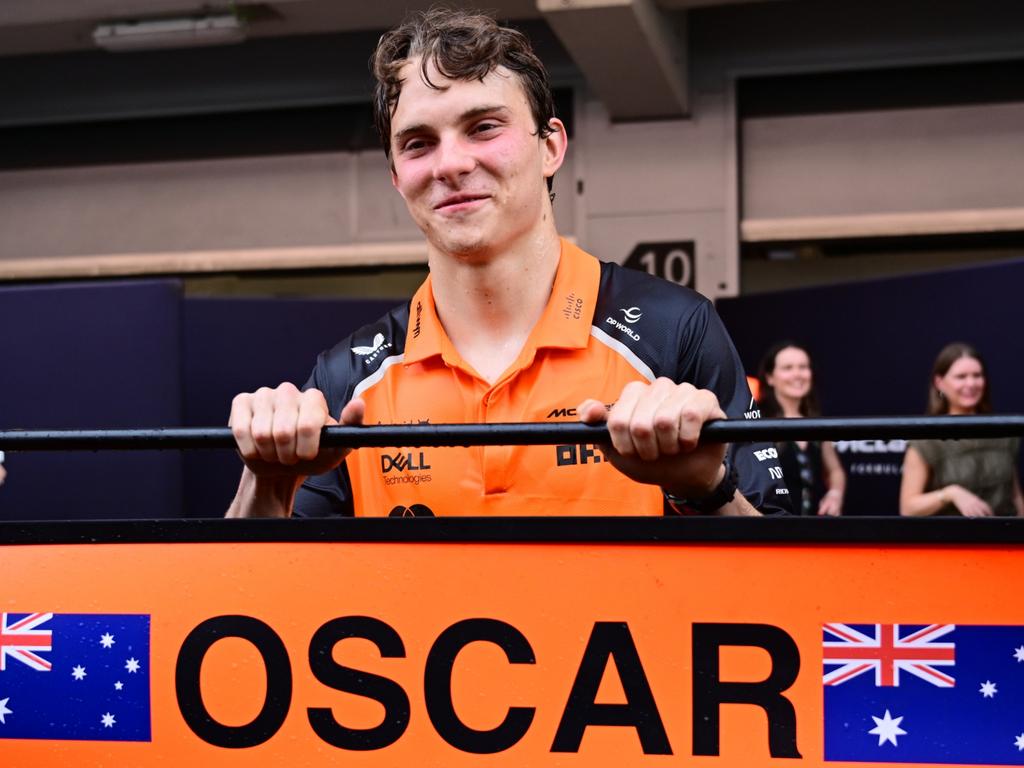Oscar’s clutch move thwarts Verstappen’s ambition