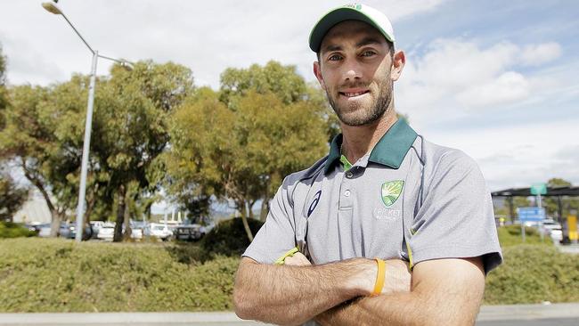 Glenn Maxwell