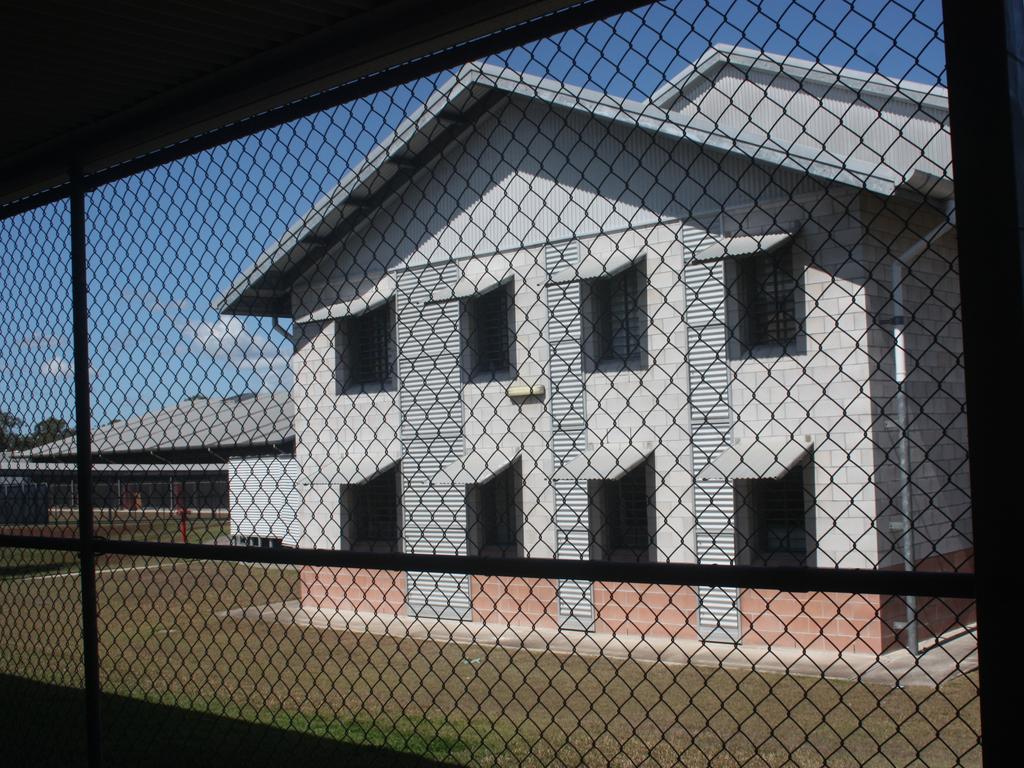 Maryborough Correctional Centre.