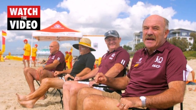 Surf Life Saving Queensland’s 2020 summer safety campaign