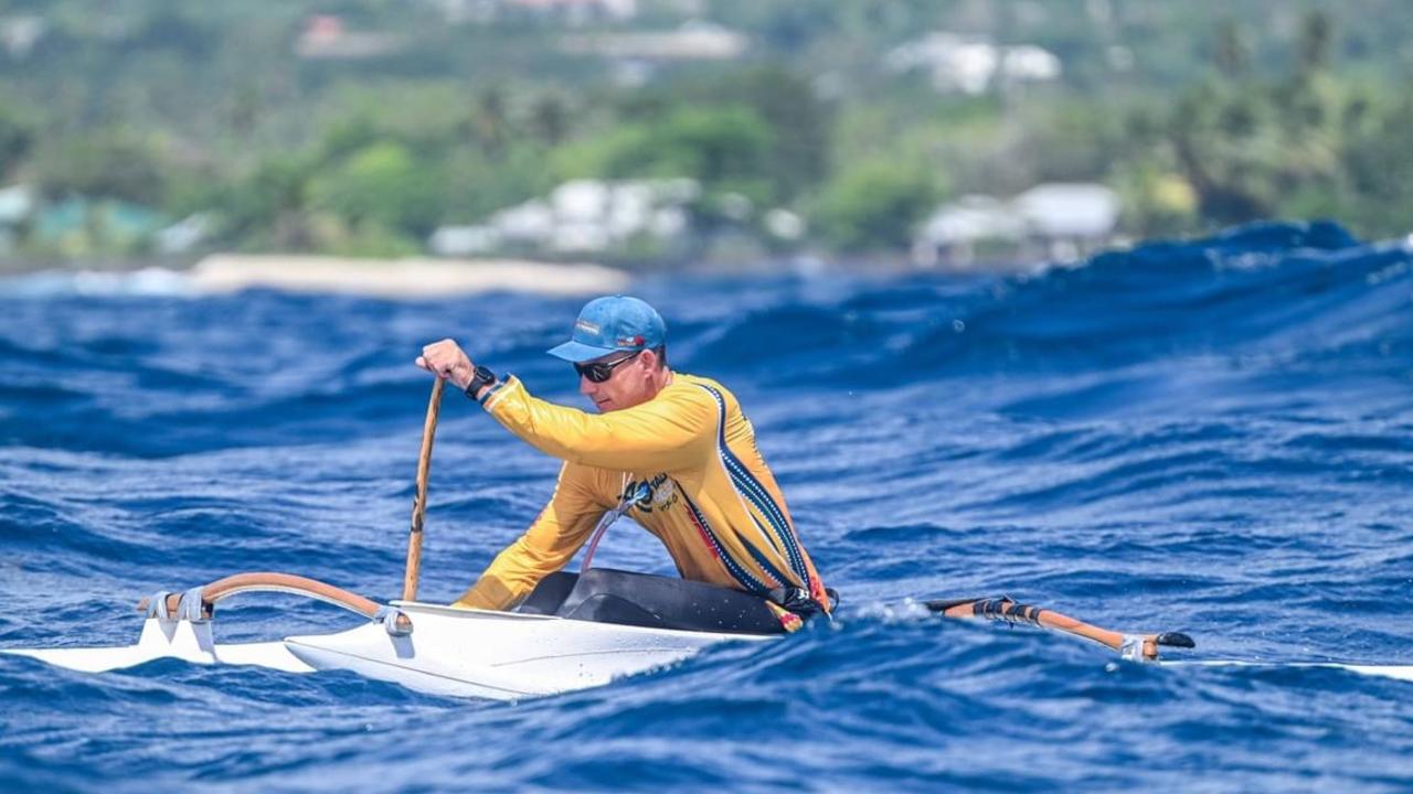 Hekili Outriggers paddle to world champs gold in Samoa | The Courier Mail