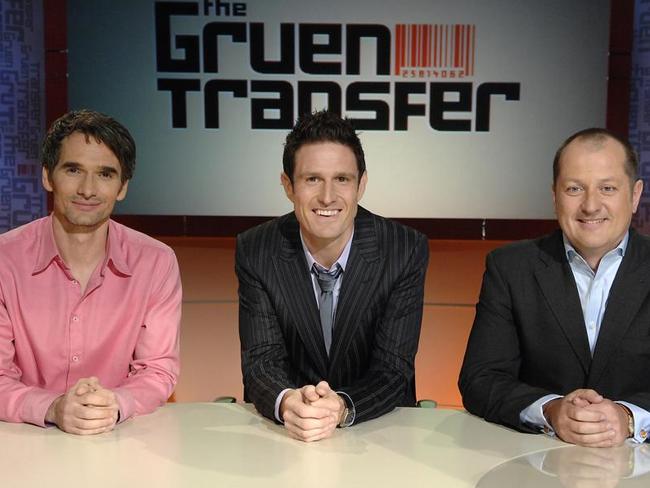 Viewers will miss out on Gruen Transfer this year.