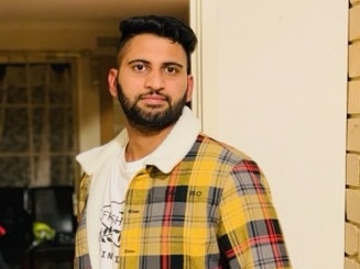 Navjot Singh, who had lived in Geelong for two years and had plans to bring his family over from India, died of an asthma attack in Geelong hospital. Picture: Supplied