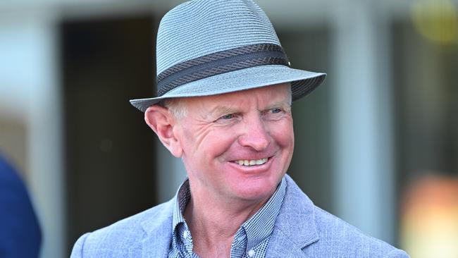 Phillip Stokes would have preferred last week’s conditions for Femminile. Picture: Getty Images