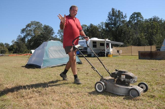 2009. Picture: Gympie Times