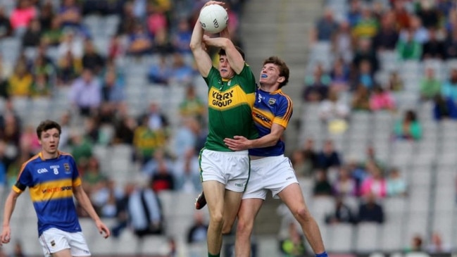 O’Connor in action for Kerry. Picture: OTBSports