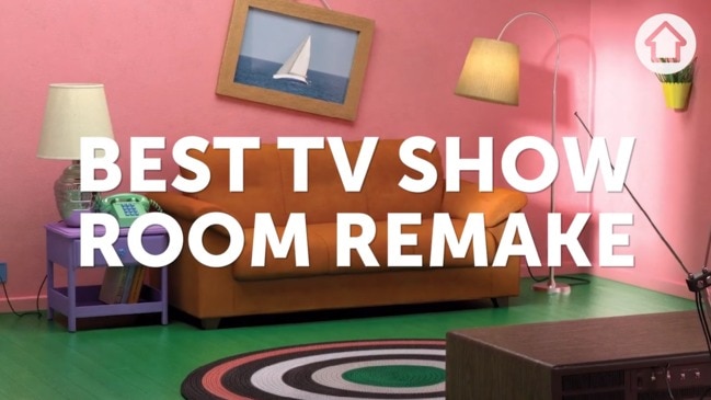 Best TV show room remakes