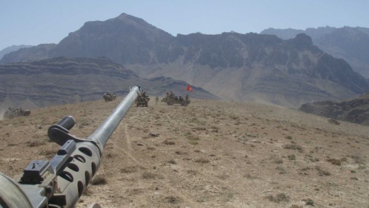 Armée australienne – Un drapeau nazi déployé en Afghanistan