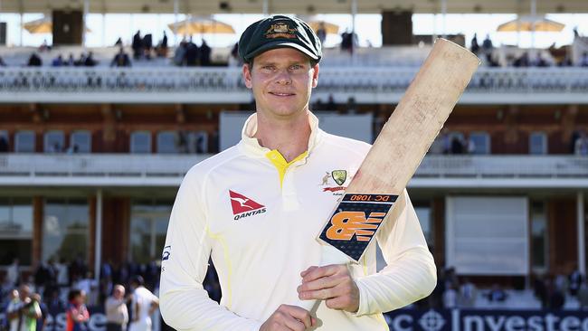 Steve Smith will lead Australia to battle in the Ashes next week, but he very nearly played for England.