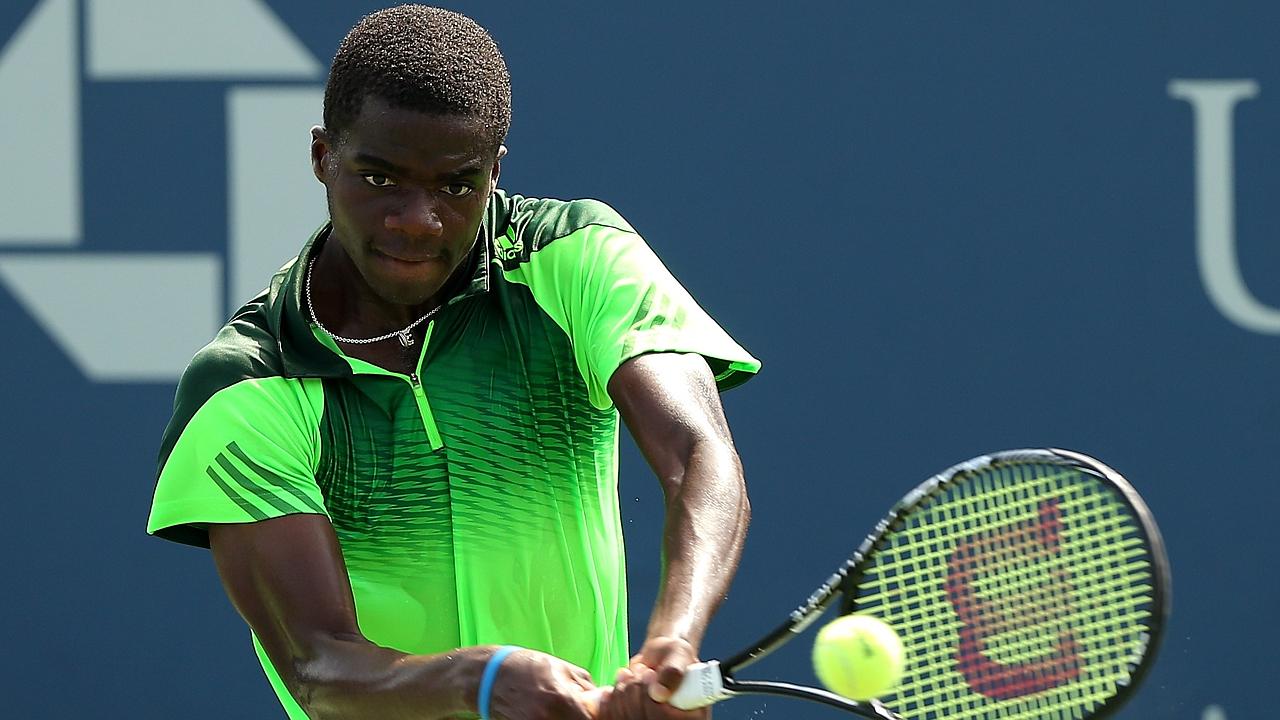 Jay-Z wants Francis Tiafoe to be the first tennis player to sign with