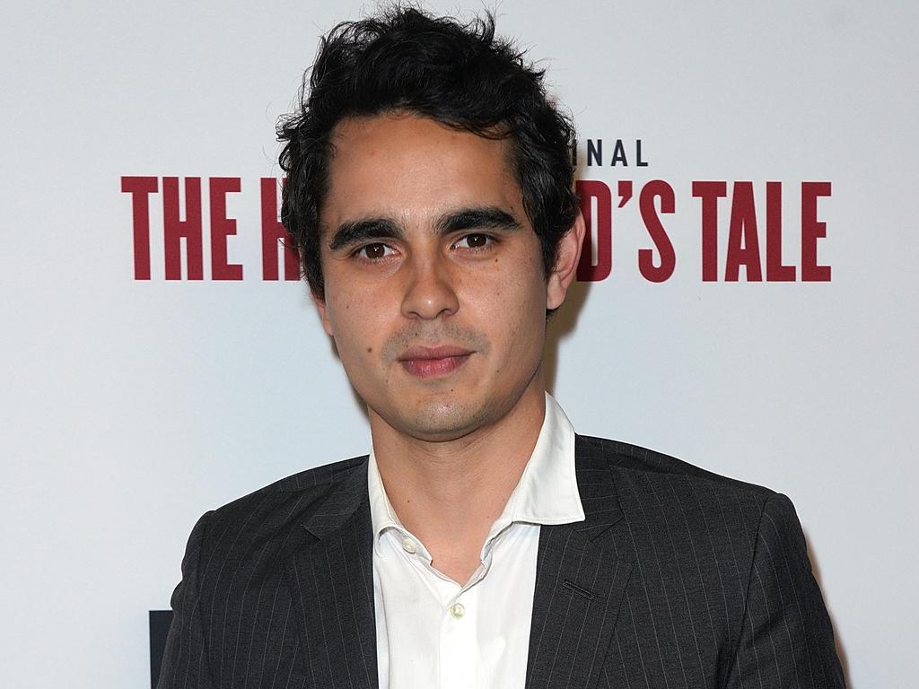 Max Minghella was nominated for The Handmaid's Tale.