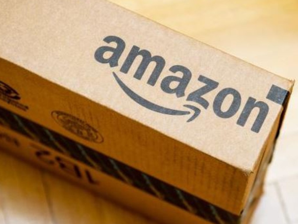 An Amazon spokesperson said they had removed the weapons “following the decision by the Victorian state government”. Picture: Supplied