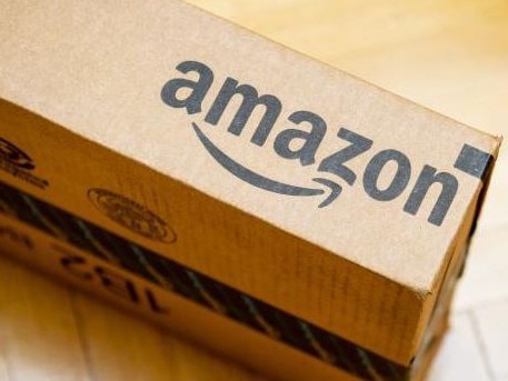 An Amazon spokesperson said they had removed the weapons “following the decision by the Victorian state government”. Picture: Supplied