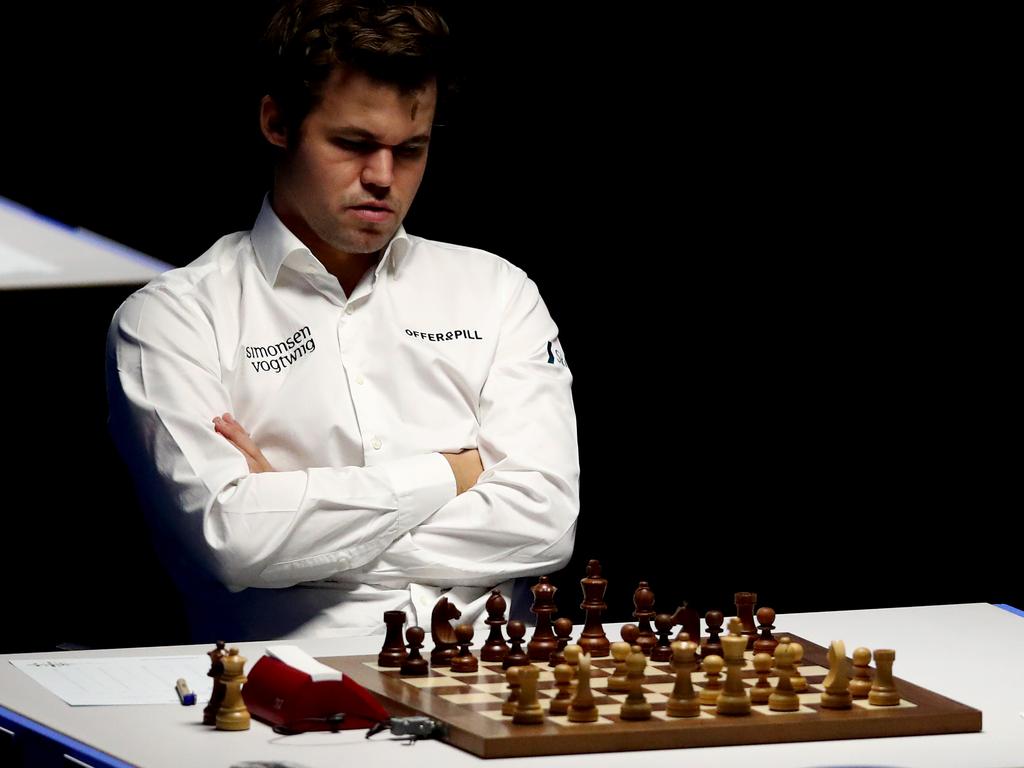 After Magnus Carlsen opts out of title defence, Ian Nepomniachtchi