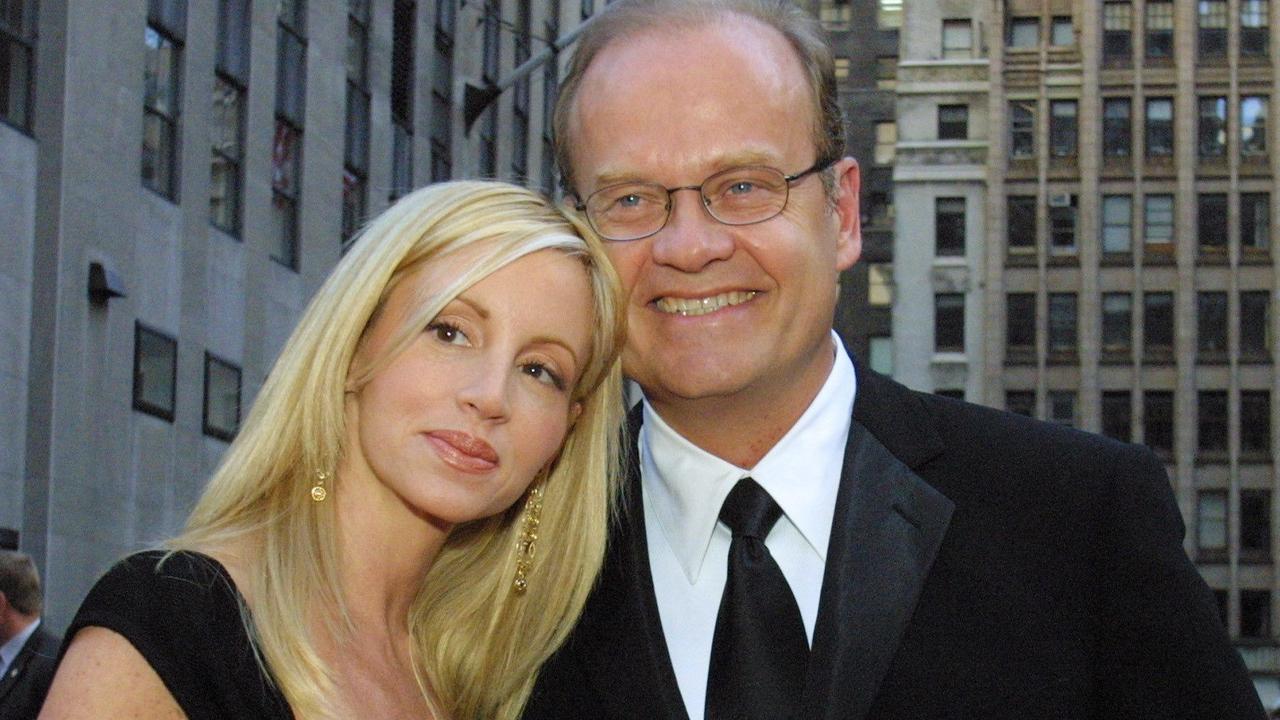 Kelsey Grammar Slams ‘pathetic’ Ex-wife Camille | News.com.au ...