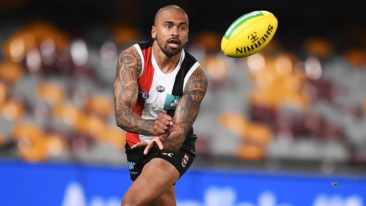 Brad Hill could be on the way to a fourth club.