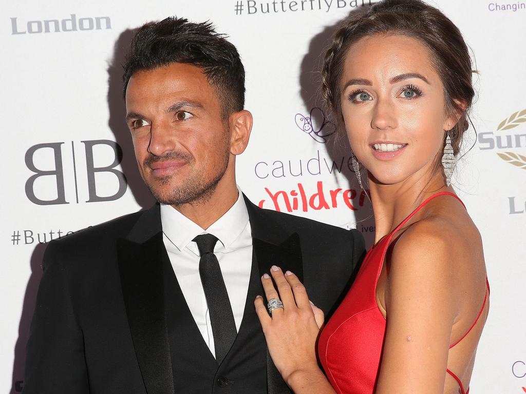 Peter Andre opens up about depression battle | news.com.au — Australia ...