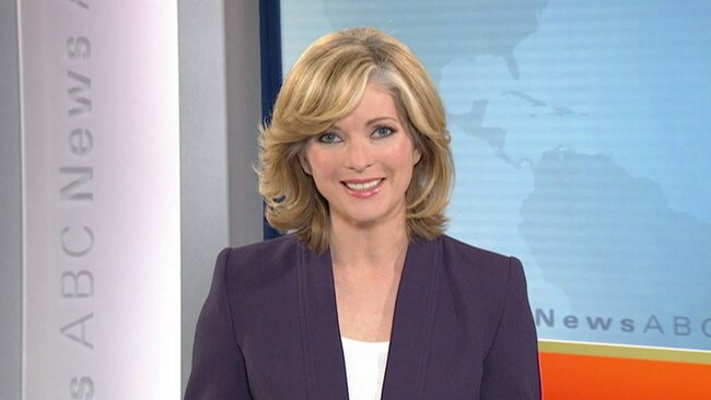 ABC Sydney presenter Juanita Phillips.