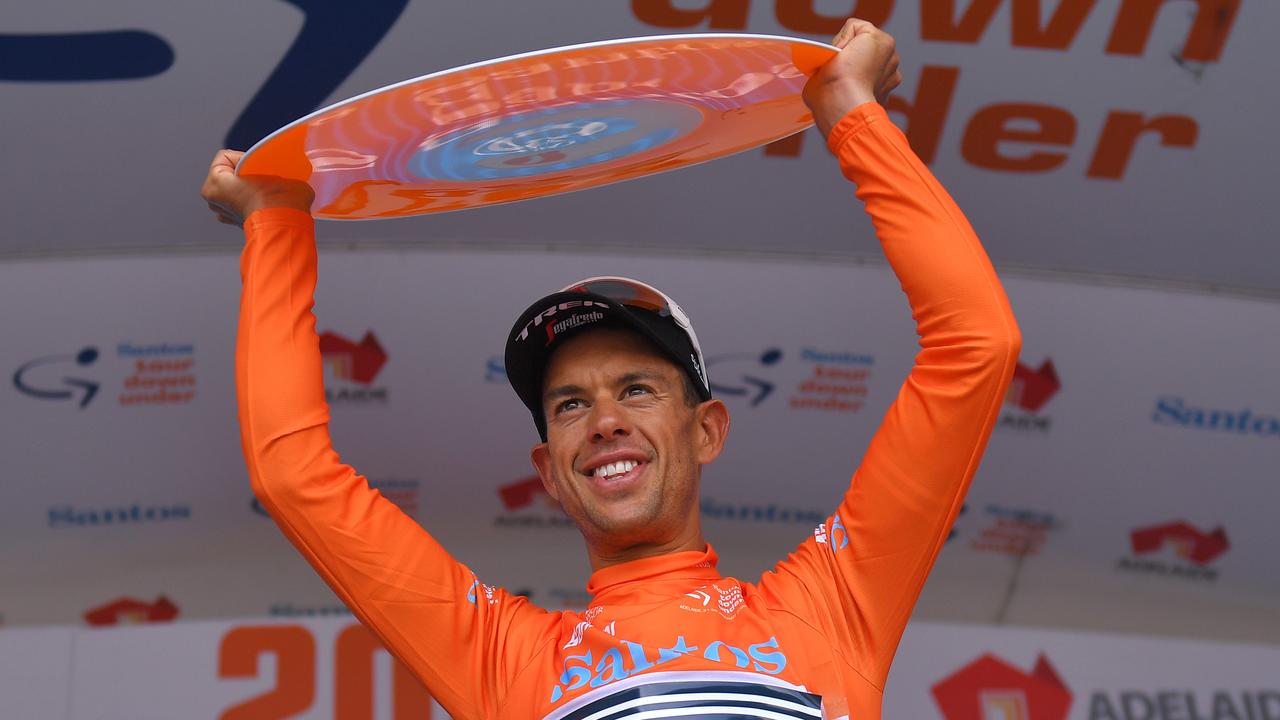 Porte will not be in Adelaide to defend his TDU crown.