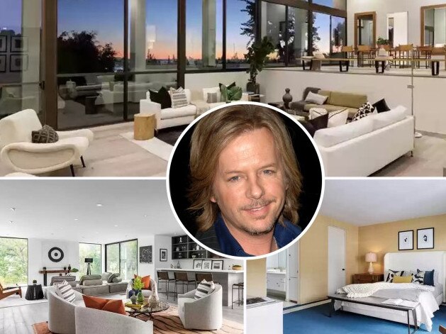 After 20 years, David Spade lists swanky LA home. Picture: Realtor