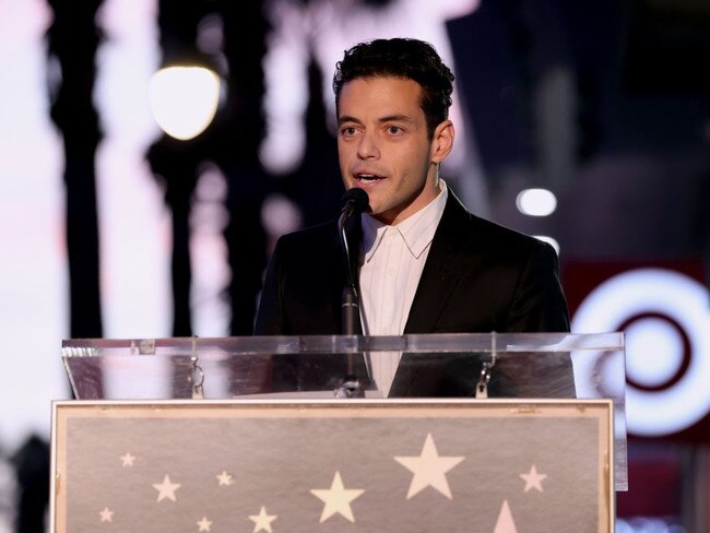 This week, Rami Malek talked about a very unusual conversation he had had with Kate.